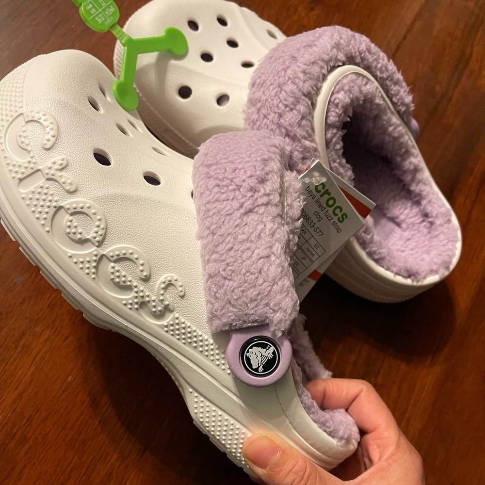 crocs size 6